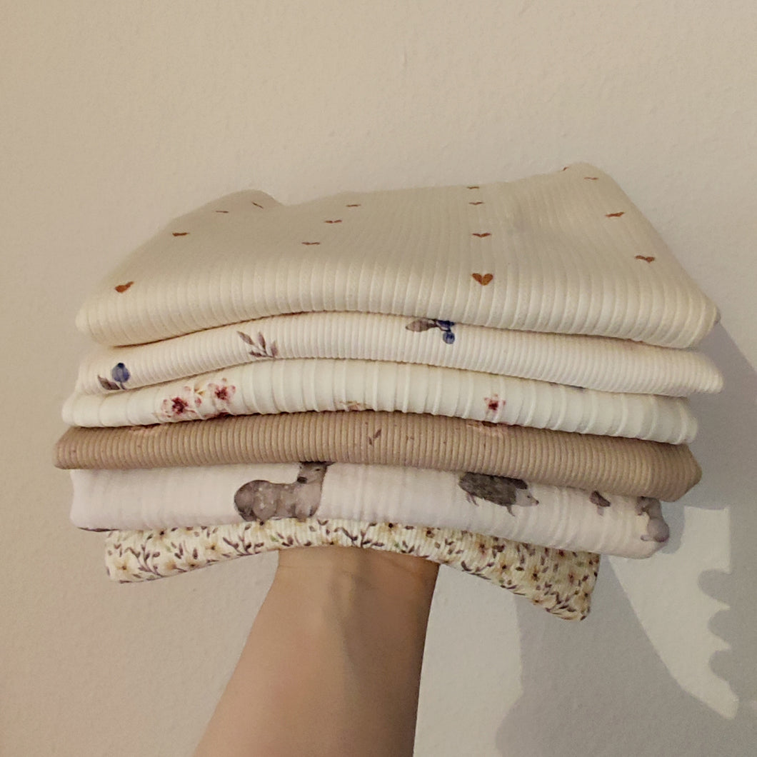 Stoffreste Paket no.4
