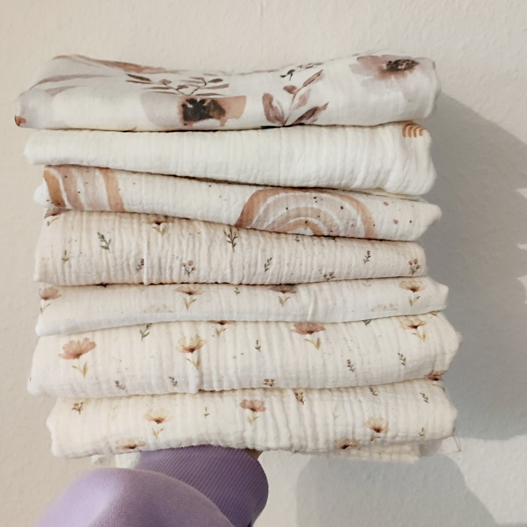 Stoffreste Paket no.8