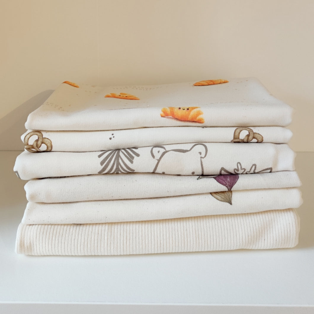 Stoffreste Paket no.2