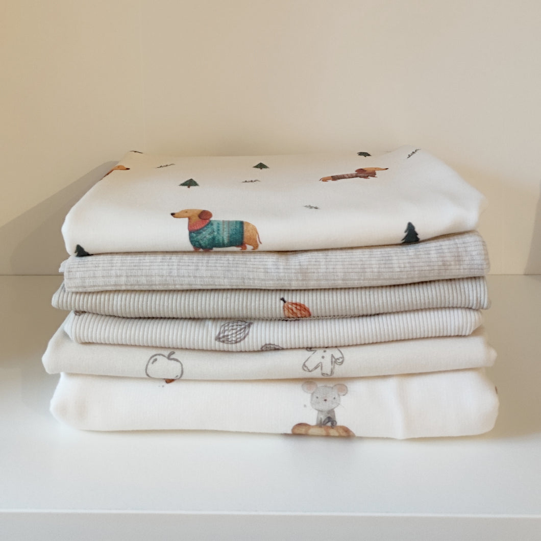 Stoffreste Paket no.1