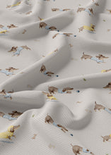 Lade das Bild in den Galerie-Viewer, Bio Ribjersey "Lustiger Dackel'
