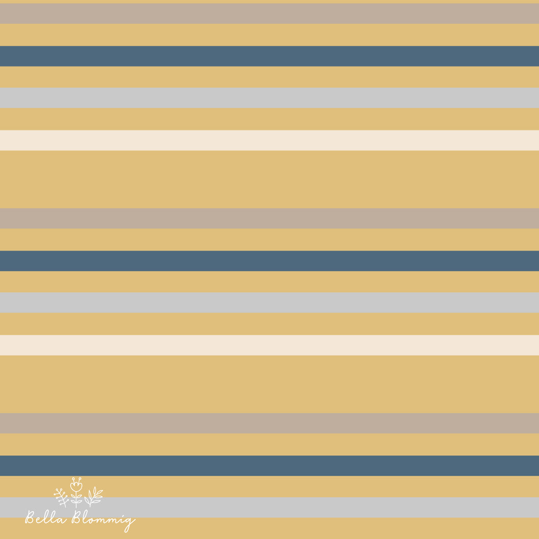Digitales Musterdesign 'stripes'