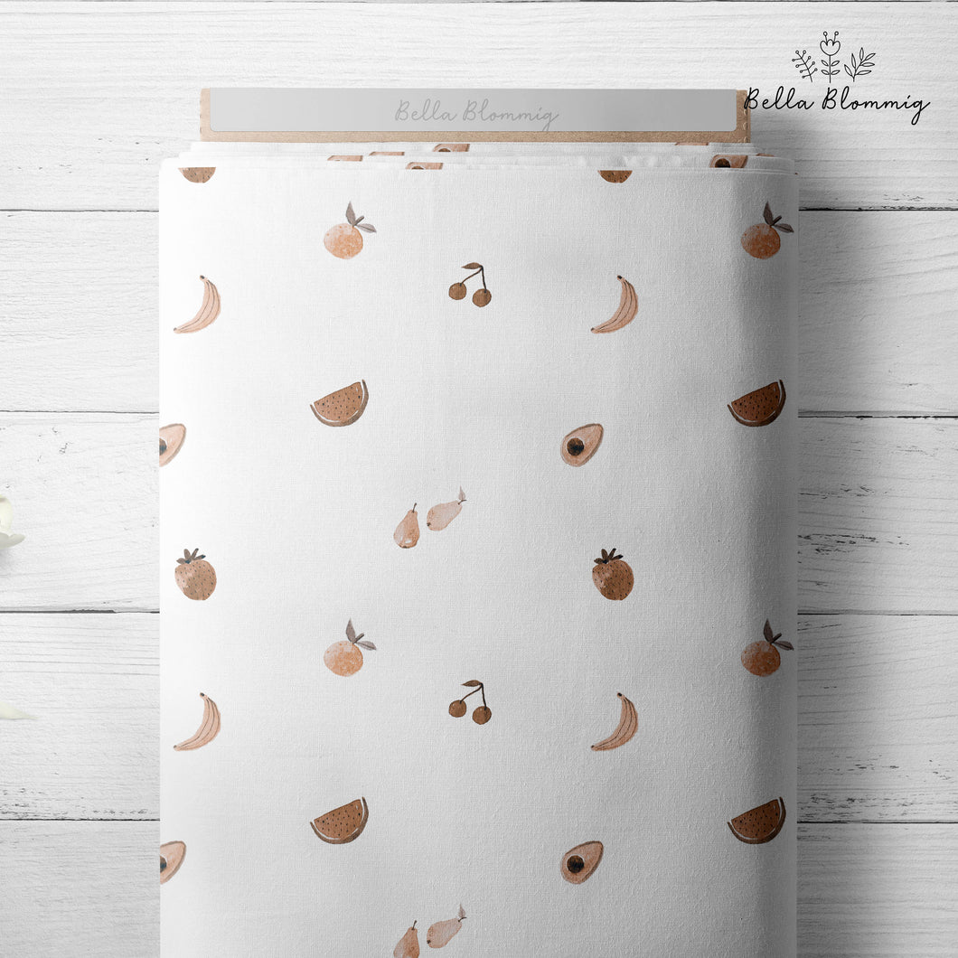 Little fruits - Jersey/Lycra UV 50+