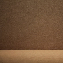 Charger l&#39;image dans la galerie, French Terry - beige &amp; kakao braun (Kamel)
