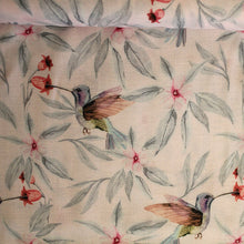 Lade das Bild in den Galerie-Viewer, Kolibris - Viskose - 3 Farben
